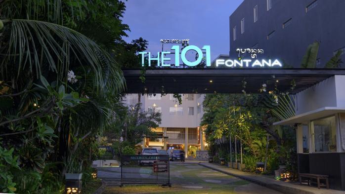 Plus The 101 Bali Fontana in Far East / Indonesia, image_3