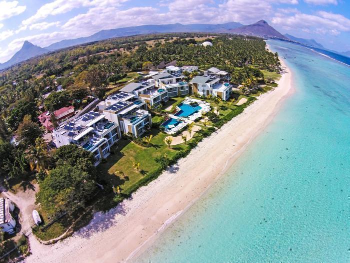 Cap Ouest Luxury Self Catering (6 Sleeper Apartment) in IOI / Mauritius, image_3