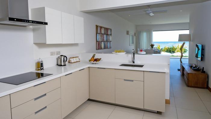 Cap Ouest Luxury Self Catering (6 Sleeper Apartment) in IOI / Mauritius, image_2