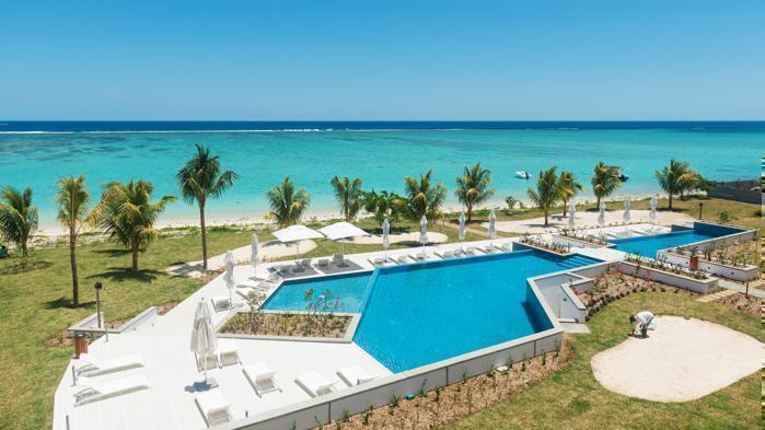 Cap Ouest Luxury Self Catering (6 Sleeper Apartment) in IOI / Mauritius, image_1