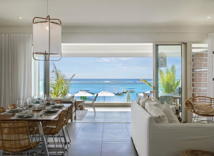 O'Biches Luxury Self-Catering Apartments (6 Sleeper Apartment) in IOI / Mauritius, image_1