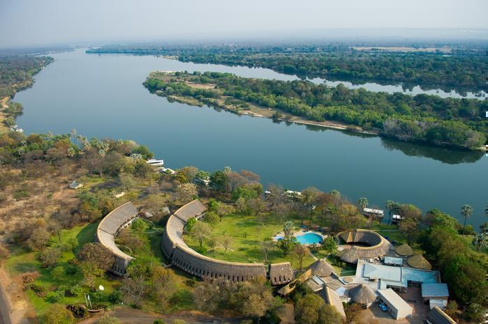  A'Zambezi River Lodge in Africa / Zimbabwe, image_1