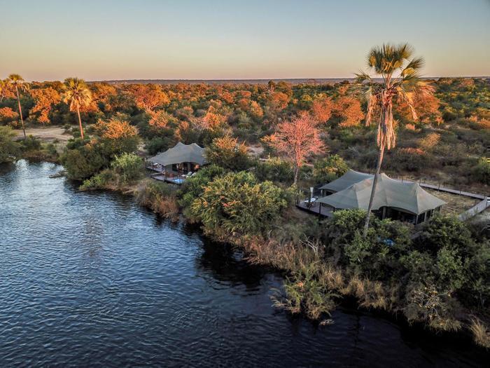  Old Drift Lodge in Africa / Zimbabwe, image_2