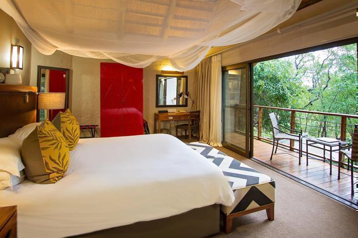  Victoria Falls Safari Suites in Africa / Zimbabwe, image_1