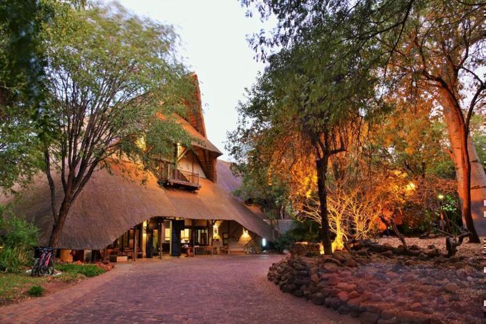  Victoria Falls Safari Lodge Package (3 Nights) in Africa / Zimbabwe, image_2