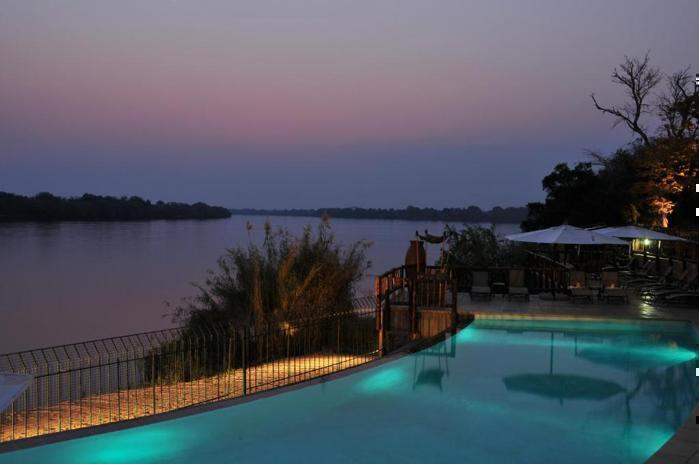  The David Livingstone Safari Lodge and Spa in Africa / Zambia, image_3