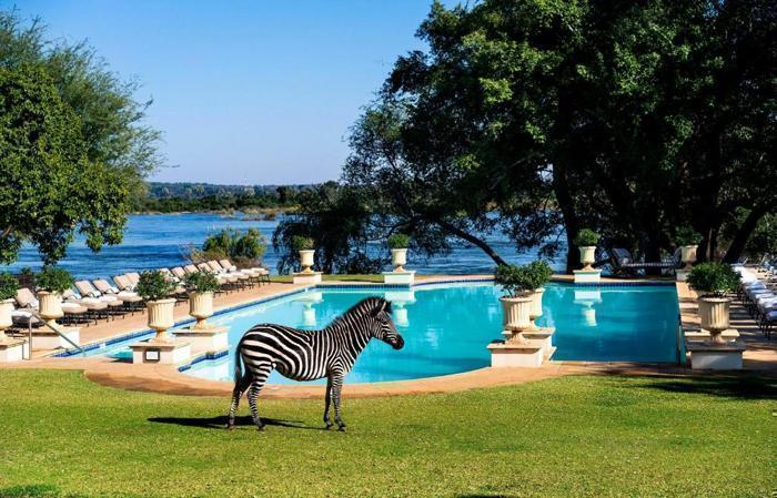  The Royal Livingstone Victoria Falls Zambia Hotel by Anantara in Africa / Zambia, image_1