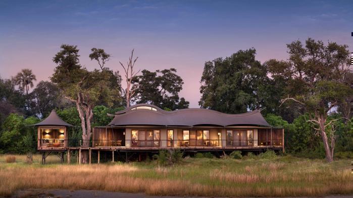  Xigera Safari Lodge in Africa / Botswana, image_2