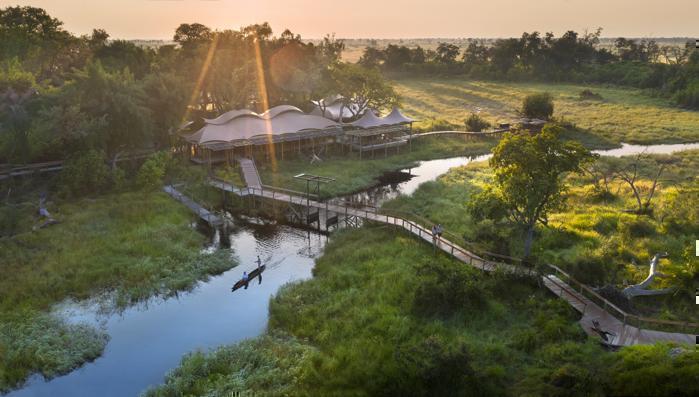  Xigera Safari Lodge in Africa / Botswana, image_3