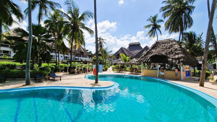  Paradise Beach Resort in IOI / Zanzibar, image_1