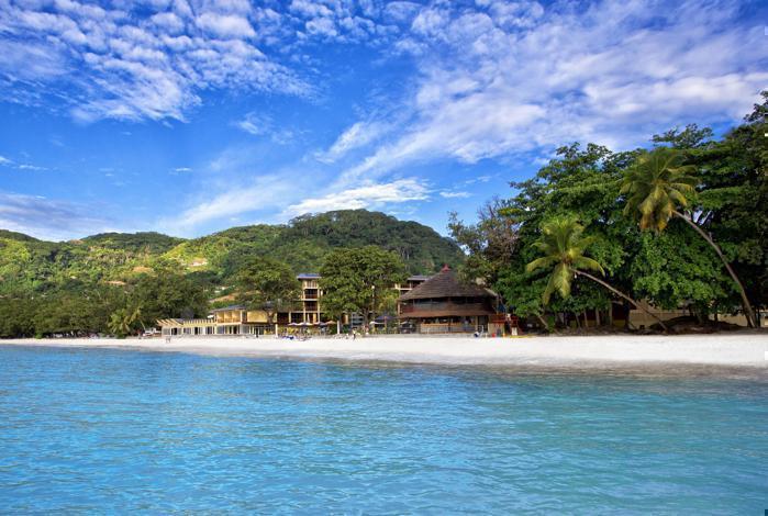  Coral Strand Smart Choice Hotel in IOI / Seychelles, image_1