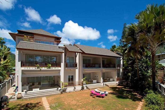  Sables DOr Luxury Apartments in IOI / Seychelles, image_1