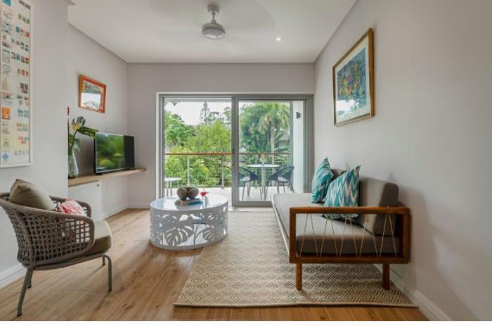  Sables DOr Luxury Apartments in IOI / Seychelles, image_2