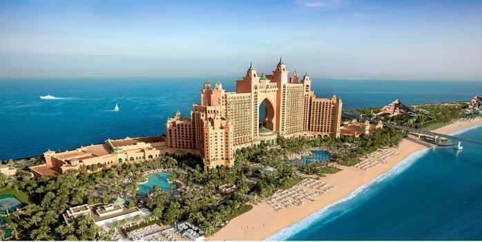  Atlantis the Palm in Middle East / Dubai, image_1