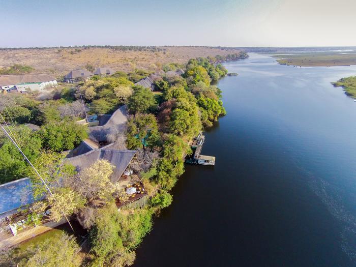  Chobe Safari Lodge in Africa / Botswana, image_1