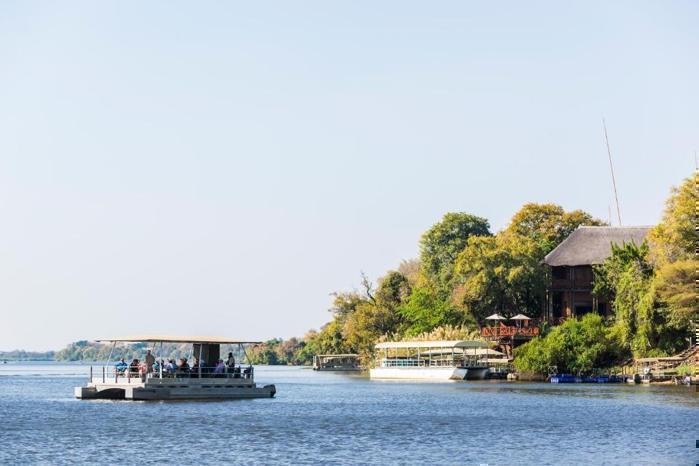  Chobe Marina Lodge in Africa / Botswana, image_1