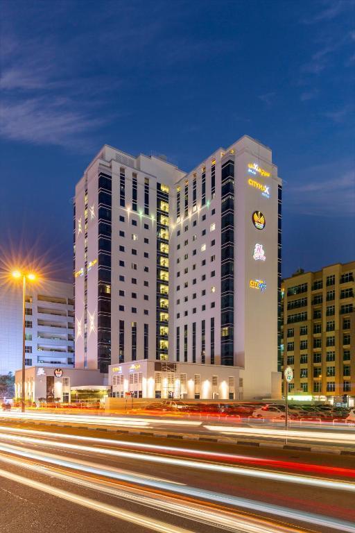  Citymax Hotel Al Barsha at the Mall in Middle East / Dubai, image_1