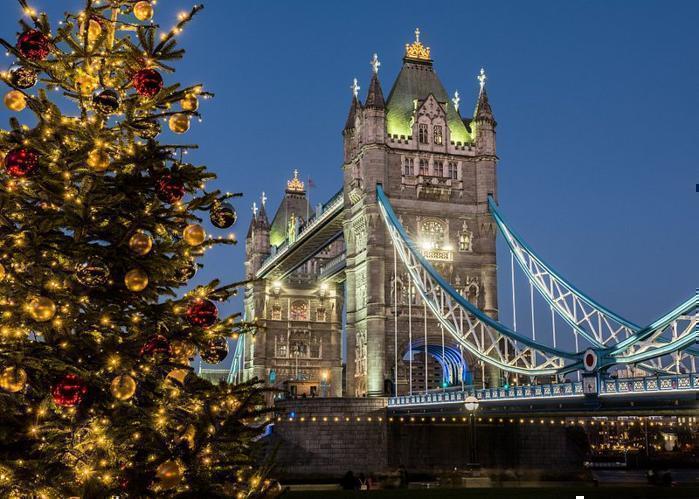  Winter Wonderland Experience in Europe / England, image_1