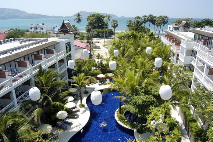  Sunset Beach Resort in Far East / Thailand, image_1