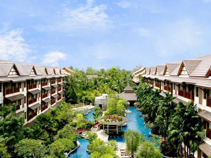  Kata Palm Resort in Far East / Thailand, image_1