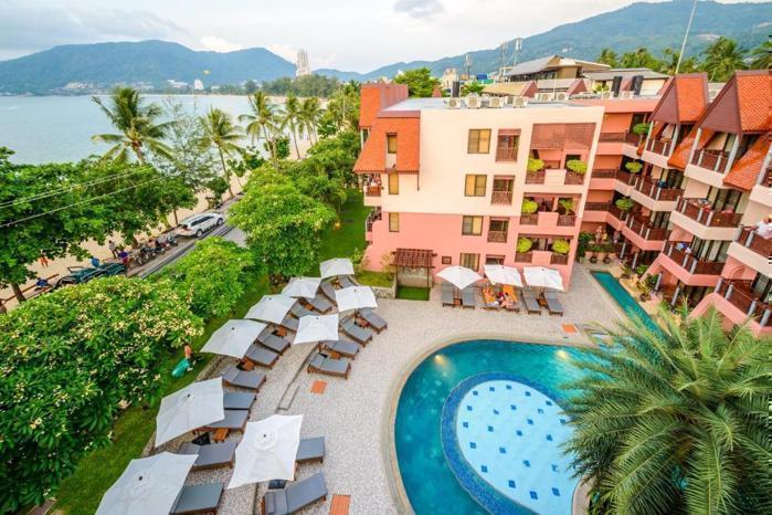  Seaview Patong Hotel in Far East / Thailand, image_2