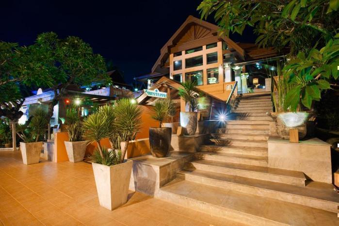  Seaview Patong Hotel in Far East / Thailand, image_1