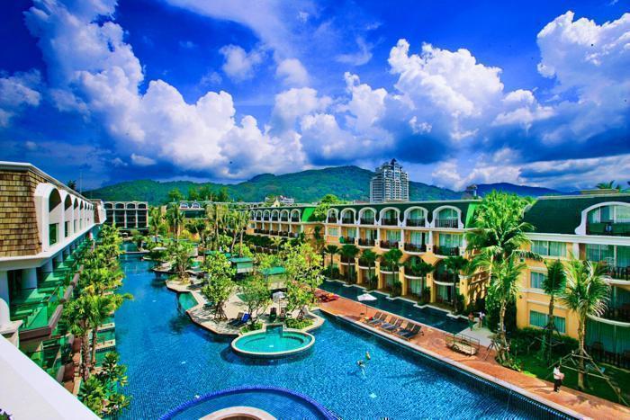 Phuket Graceland Resort & Spa in Far East / Thailand, image_3