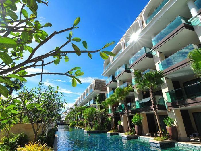  Phuket Graceland Resort & Spa in Far East / Thailand, image_1