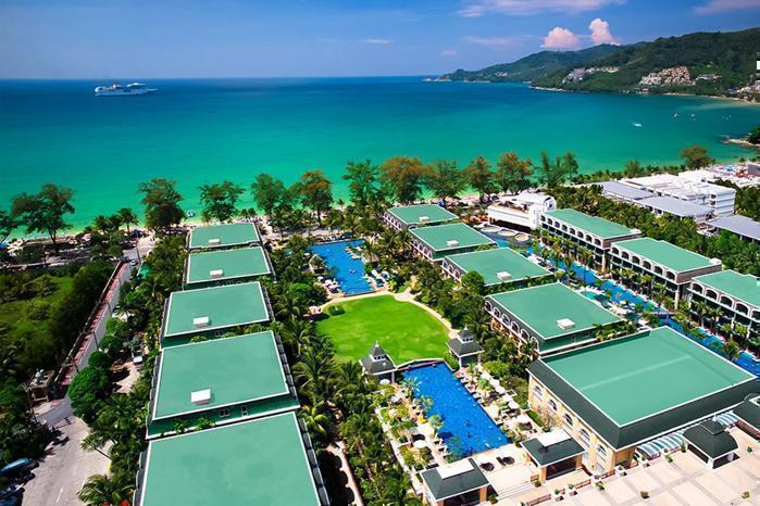  Phuket Graceland Resort & Spa in Far East / Thailand, image_2
