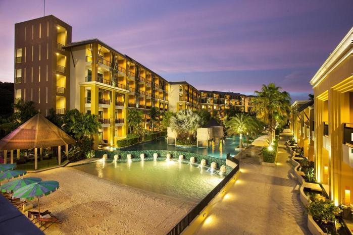  Rawai Palm Beach Resort in Far East / Thailand, image_1