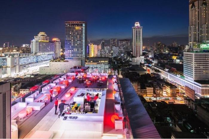  Centara Watergate Pavillion Hotel in Far East / Thailand, image_2