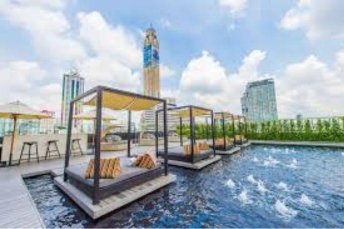  Centara Watergate Pavillion Hotel in Far East / Thailand, image_1