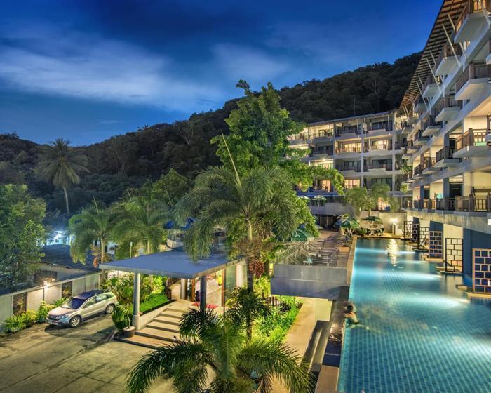 Plus Krabi Cha-Da Resort in Far East / Thailand, image_1