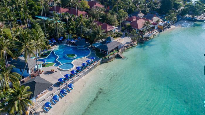  Chaba Cabana Beach Resort in Far East / Thailand, image_1