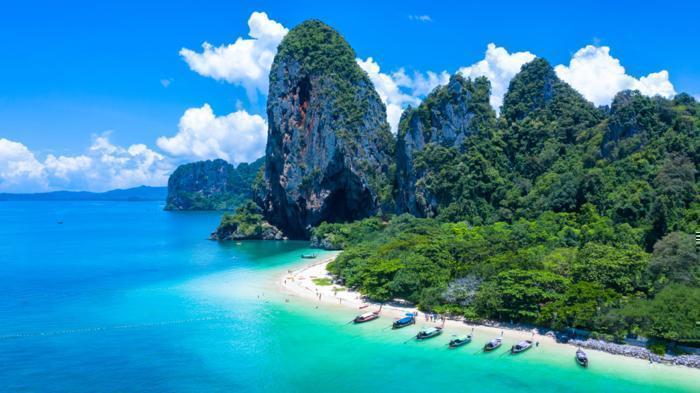  Krabi, Phi Phi Island & Phuket Holiday in Far East / Thailand, image_2