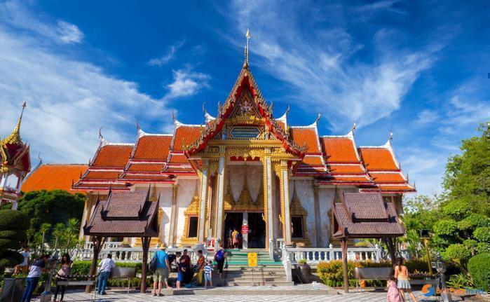  Phuket & Coconut Island in Far East / Thailand, image_3