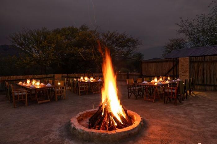  aha Shepherd's Tree Game Lodge in South Africa / North West, image_2