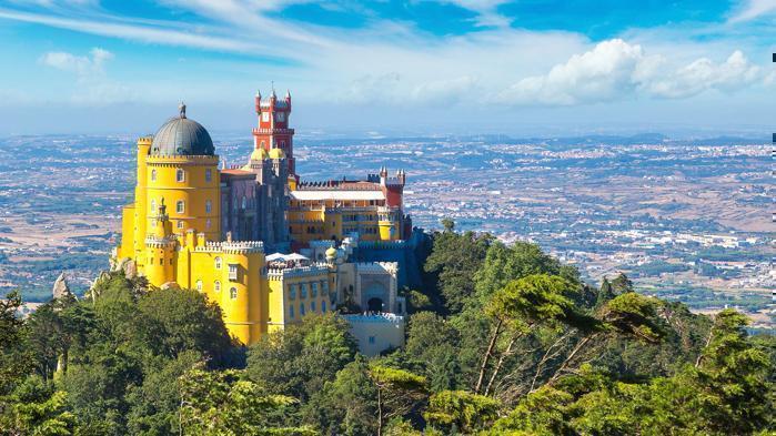 Explore Lisbon: The City of Charm, Culture & Culinary Delights (4 Night Package) in Europe / Portugal, image_1