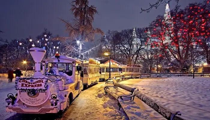  Christmas Market Experience in Europe / Austria, image_1
