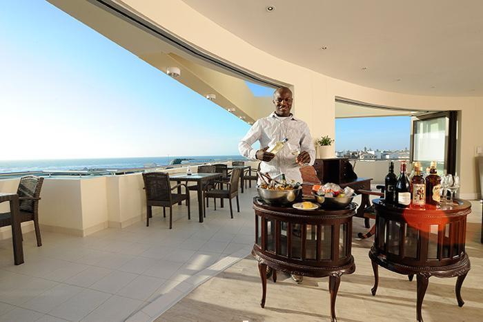 Beach Hotel Swakopmund in Africa / Namibia, image_2