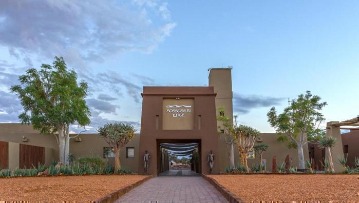  Sossusvlei Lodge in Africa / Namibia, image_1