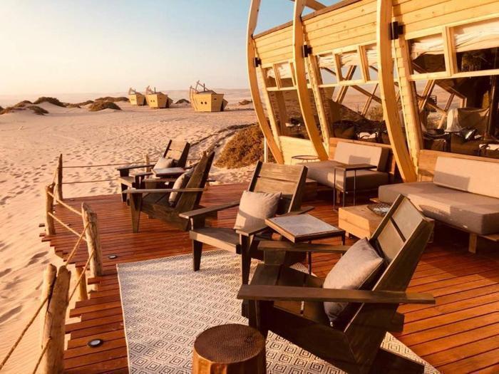  Shipwreck Lodge and Swakopmund Fly-In Combo Package (4 Nights) in Africa / Namibia, image_1