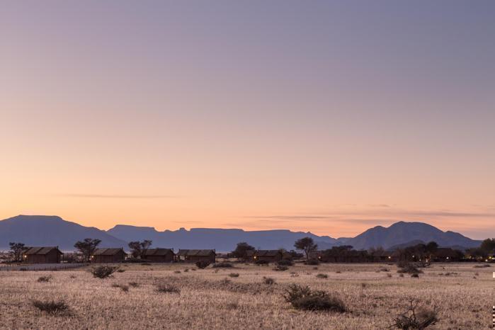  Desert Camp in Africa / Namibia, image_2