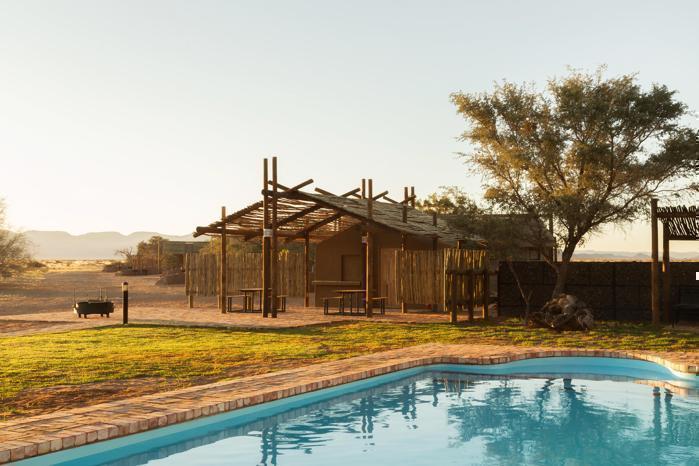  Desert Camp in Africa / Namibia, image_3