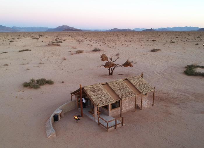  Desert Camp in Africa / Namibia, image_1