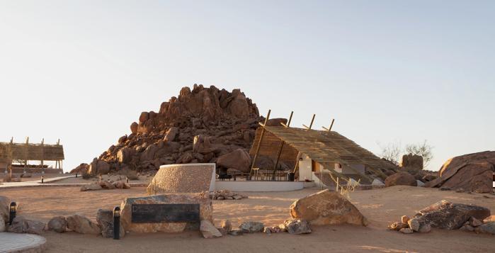  Desert Quiver Camp in Africa / Namibia, image_3