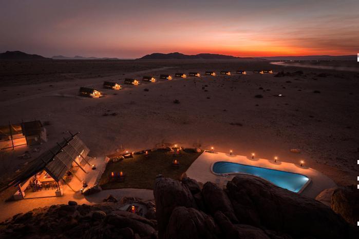  Desert Quiver Camp in Africa / Namibia, image_1