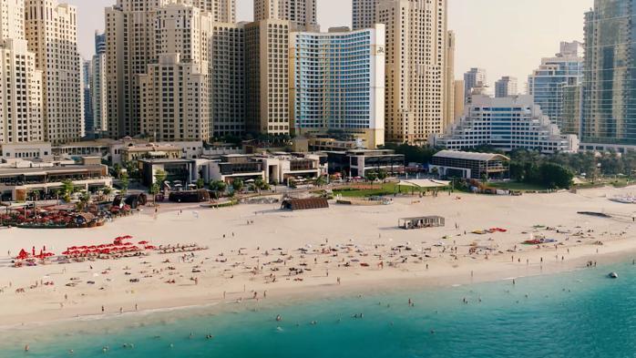  JA Ocean View Hotel in Middle East / Dubai, image_1