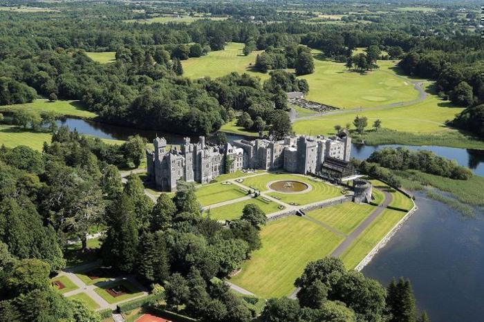  Ashford Castle-Co. Mayo in Europe / Ireland, image_2