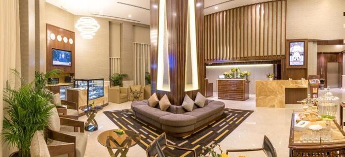  Hawthorn Suites by Wyndham in Middle East / Abu Dhabi, image_2